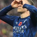 Sanderlend je neuništiv kod kuće: Arsenal preokrenuo, pa ispustio pobedu u 94. minutu