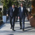 Вучић разговарао са Додиком