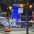 Policija: Smrtonosno naletanje autobusa na pešake u Stokholmu nije bilo namerno