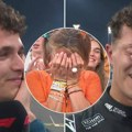 "Izgledam kao gubitnik, neću da plačem": Lando Noris osvojio titulu, ugledao majku i slomio se