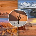 5 pustinja koje morate da posetite jednom u životu: Ove suve delove planete zovu lekom za preopterećen um