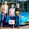 Volkswagen isporučio svoj dvomilioniti električni automobil