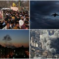 Uživo: Kriza na Bliskom istoku - Iran tokom noći raketama i dronovima napao UAE, Saudijsku Arabiju i Kuvajt