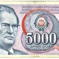 Čuvena novčanica s Titovim likom imala nedopustive greške: Niko ih nije ispravio ni kada su otkrivene, skandal obeležio…