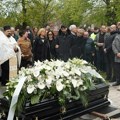 Ovom pesmom su grobari ispratili Duška Vujoševića na večni počinak