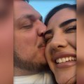 Pomirili se Anđela i Gastoz: "Rodiće mi decu, ona je žena mog života" - objavio snimak, ona ne skida osmeh