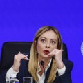 Đorđa Meloni poziva EU da više pažnje posveti Mediteranu