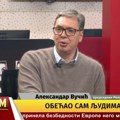 Vučić pitao odbor SNS u Prijepolju – Zašto vam smeta žena sa hidžabom?