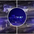 (Video) Novi snimak nesreće u Novom Pazaru: Maturant (19) prešao u suprotnu traku i izazvao tragediju
