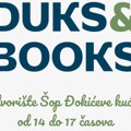 Održiva moda i solidarnost: Prolećna razmena knjiga i garderobe“Duks&Books”