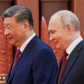 (Video) Totalna patetika: Ovim rečima se Putin obratio Si Đinpingu na početku sastanka u Kini