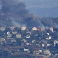 U izraelskim napadima na jug Libana poginulo 10 ljudi, uključujući šest bolničara i dete
