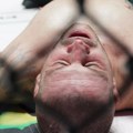 Васо Бакочевић доживео дебакл на ФНЦ 31, погледајте како га је Хрвоје поразио на дебију, он пао као свећа