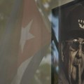 Prvo javno pojavljivanje bivšeg kubanskog predsednika Raula Kastra, nakon američke optužnice