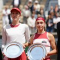 Krunićeva i Danilina poražene u finalu Rolan Garosa u dubl konkurenciji
