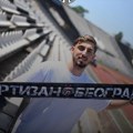 Saša Ilić doveo prvo pojačanje u Partizan: Aleks stigao iz Fejenorda, ugleda se na Inijestu i Nejmara