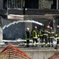 Horor u Rimu: Vatrogasci pronašli ugljenisano telo muškarca nakon požara u napuštenoj zgradi