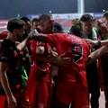 FSS oštro kaznio Radnički: šest utakmica bez publike i milion dinara kazne