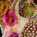 (Video) Nisu sarme, nisu punjene paprike: Baštenski hibiskus umesto kupusa i eto laganog i brzinskog ručka