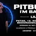 Pratite Pitbullov istorijski pokušaj obaranja Guinnessovog rekorda™ uživo iz londonskog BST Hyde Parka