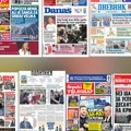 Naslovne strane sutrašnjih novina: Prelistavanje štampe za nedelju, 5. jul 2026. godine