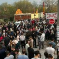Policija „odložila“ protest stanara Borske – prijava odbijena, protest tek sledeće nedelje