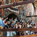 PETROVDAN U NIŠKOJ SABORNOJ CRKVI: Horovi iz Atine, Doboja i Niša zajedno obeležili praznik