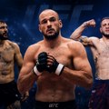 UFC Beograd UŽIVO: Evo kada se bore Medić, Rakić, Janičić…