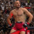 UFC Beograd UŽIVO: Aleksandar Rakić prvi put kao teškaš