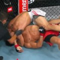 UFC Beograd UŽIVO: Nikolija Milošević pobedila nokautom!