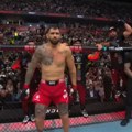 UFC Beograd UŽIVO: I Duško Todorović izgubio u prvoj rundi
