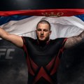 UFC Beograd UŽIVO: Marina Spasić prva ulazi u oktagon
