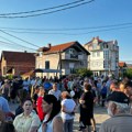 Stanari Humske i okolnih ulica daju rok od 10 dana za rešenje o obilaznici, u suprotnom najavljuju nove proteste