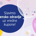 Moj DM: pet dana, pet kupona u znaku ženskog zdravlja