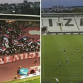 Igra se istovremeno i na Marakani i u Humskoj: Ovo se retko događa u srpskom fudbalu