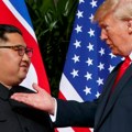 Mi se dobro slažemo: Tramp najavio da planira da se sastane sa Kim Džong Unom