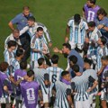 Paredes suspendovan na 10 utakmica zbog incidenata posle finala Mundijala