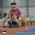 Luka Bošković treći u Lozani na mitingu Dijamantske lige
