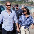 Britanski princ Hari i njegova supruga Megan vratili se u Veliku Britaniju