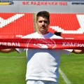 Češko pojačanje za "Crvene": David Buhta novi fudbaler "Radničkog 1923"