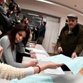 Vanredni parlamentarni izbori 25. oktobra: Ko može na listu, koliko potpisa je potrebno i koja su pravila glasanja