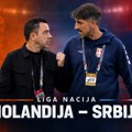 Holandija – Srbija UŽIVO: Kostov opet van protokola