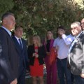 Biševac i Vlahović obišli radove na energetskoj sanaciji objekta „Dečija radost“