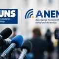 NUNS i ANEM: GIK Vranje da omogući novinarima da prate njihov rad