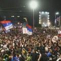 "Kakvi budemo u nedelju, bićemo doveka": Moćnom porukom studenti se oglasili posle skupa na Slaviji