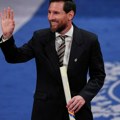 Lionel Mesi dobio nagradu "Princeza Asturije"