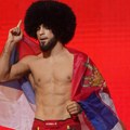 Honda za Telegraf na srpskom pred FNC 34: "U Srbiji sam svoj čovek, ostaviću sve od sebe u kavezu..."