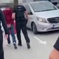 Pogledajte hapšenje "divljeg" taksiste Nastavlja se akcija srpske policije na BG aerodromu , evo koliko zarađuju (video)