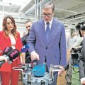Vučić: Očekujem da zapadnjaci donesu svoj statut ZSO