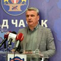 Todorović: Na mesto Mirjane Đoković doći će mlada i stručna osoba, povećani kapaciteti čačanskih PU